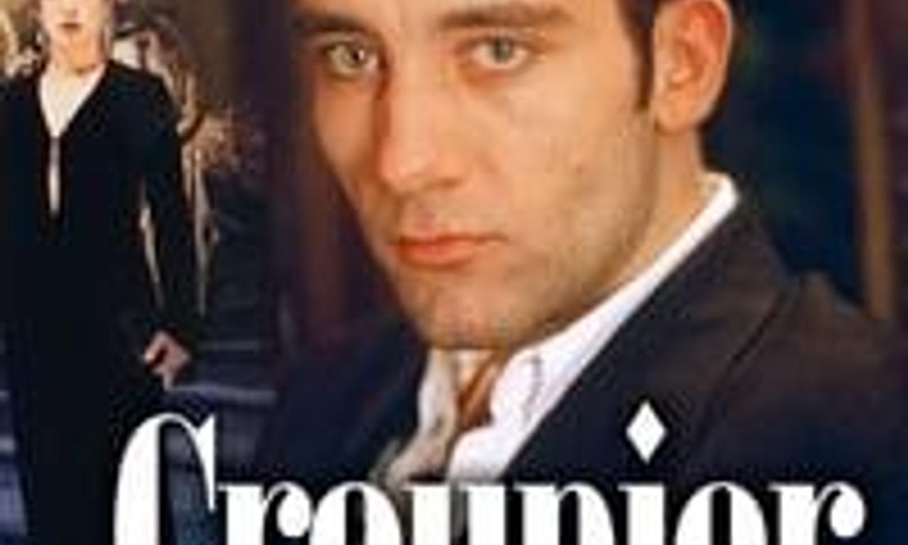 header image for Croupier