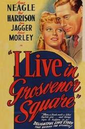 I Live in Grosvenor Square