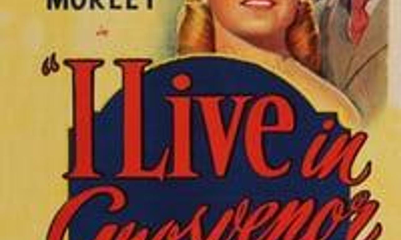 header image for I Live in Grosvenor Square