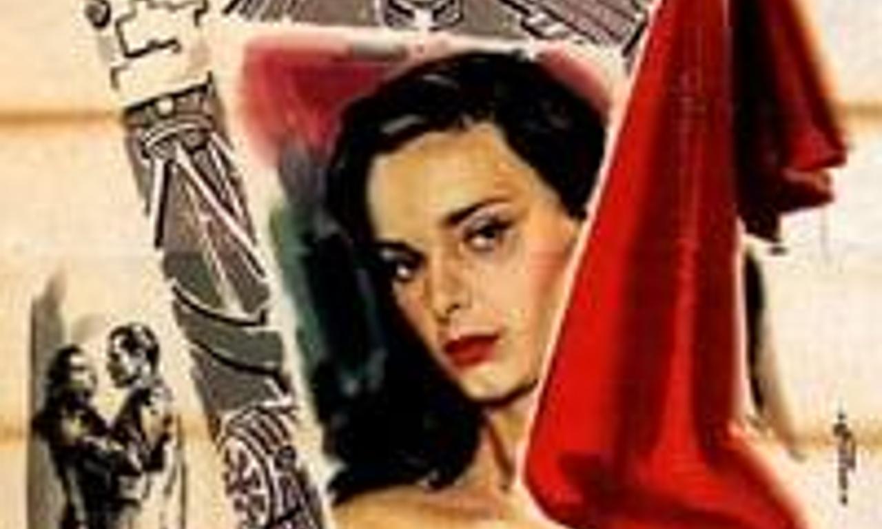 header image for The Lady Without Camelias