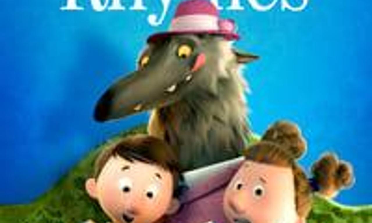 header image for Revolting Rhymes