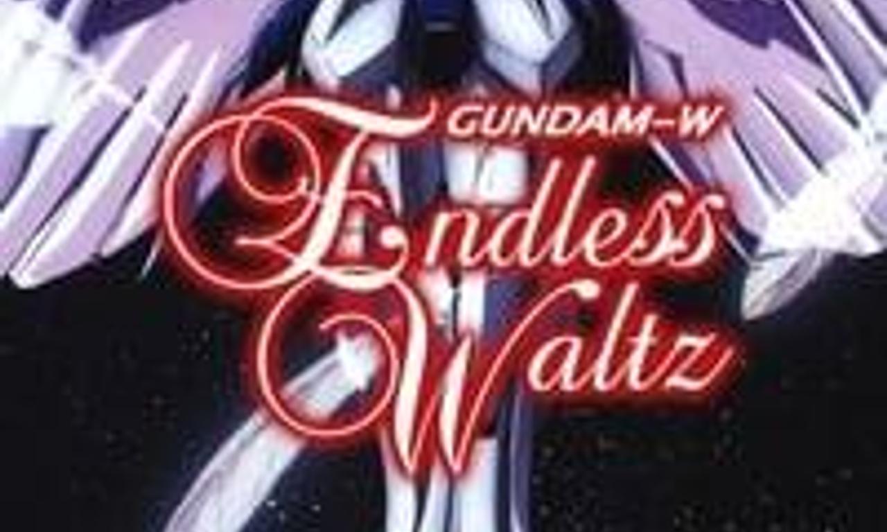 header image for Mobile Suit Gundam Wing: Endless Waltz