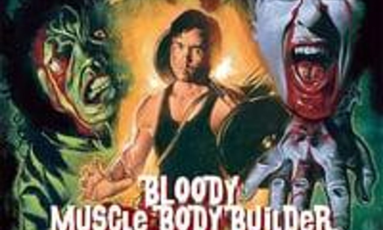 header image for Bloody Muscle Body Builder in Hell