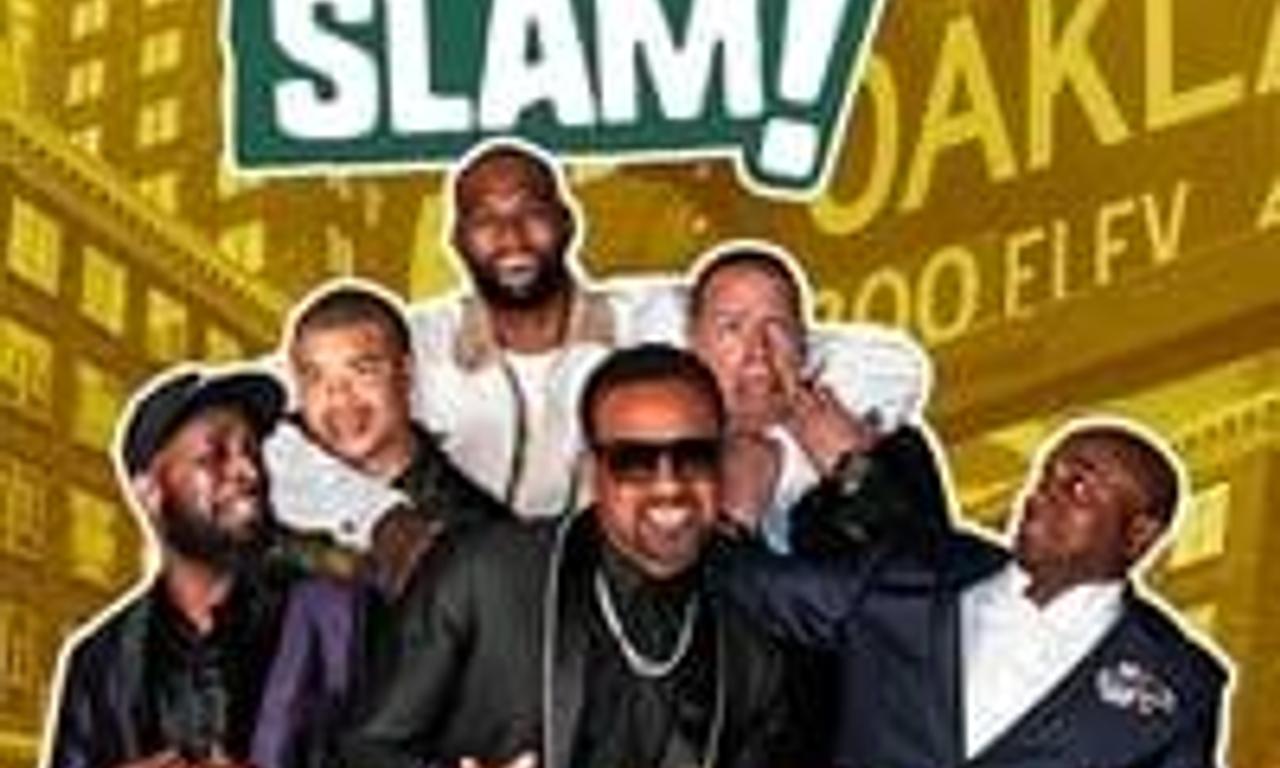 header image for DeMarcus Cousins Presents Boogie's Comedy Slam