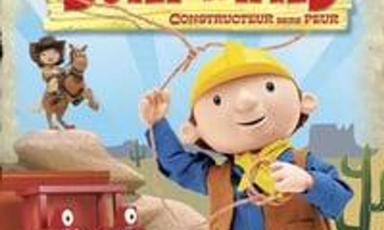 header image for Bob the Builder: Built to be Wild