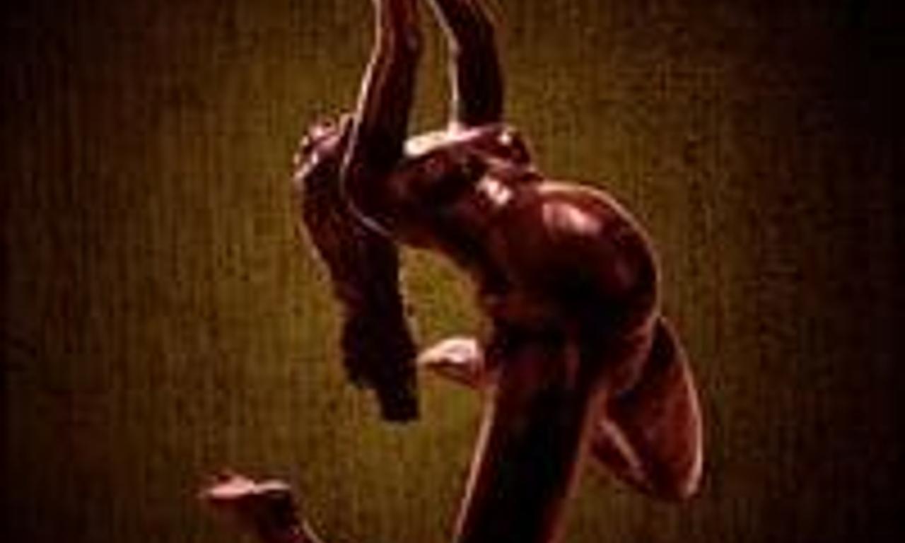 header image for The Forbidden Door