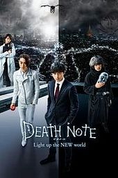 Death Note: Light Up the New World