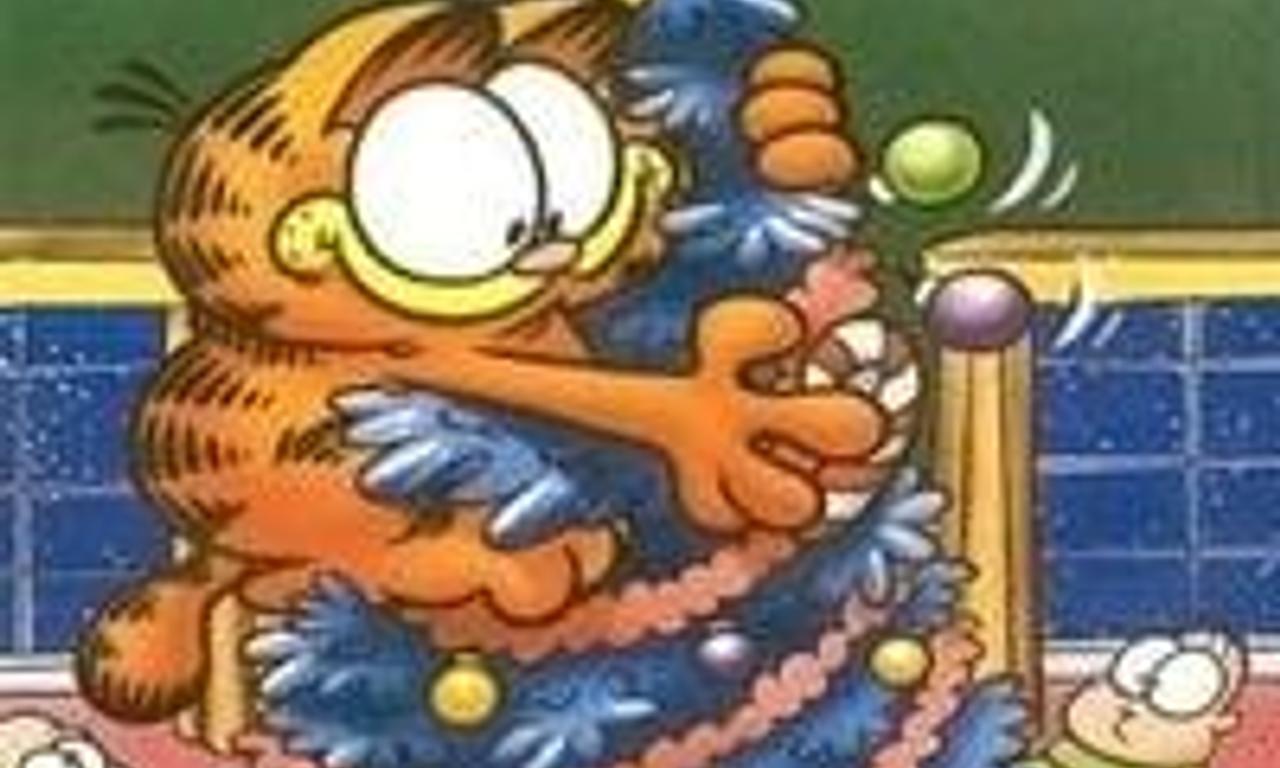 header image for A Garfield Christmas Special