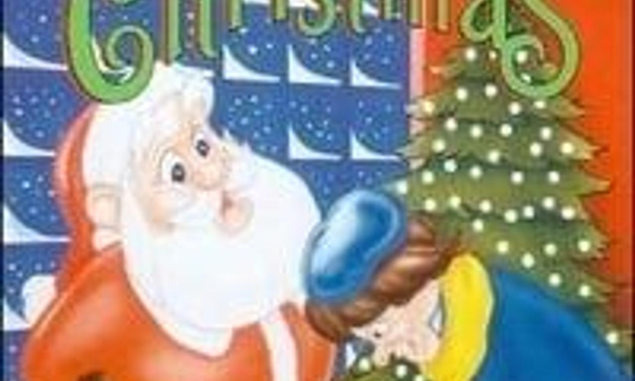 header image for The Night Before Christmas