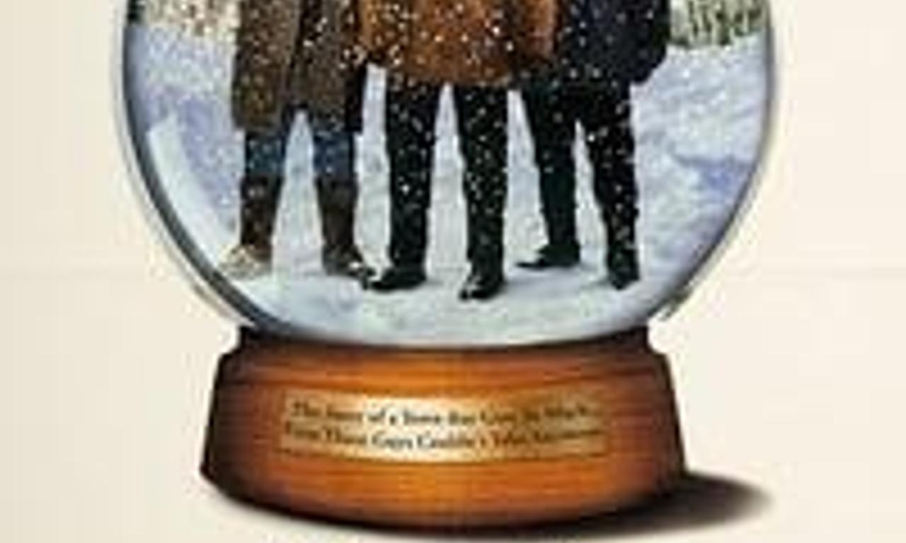 header image for Trapped in Paradise