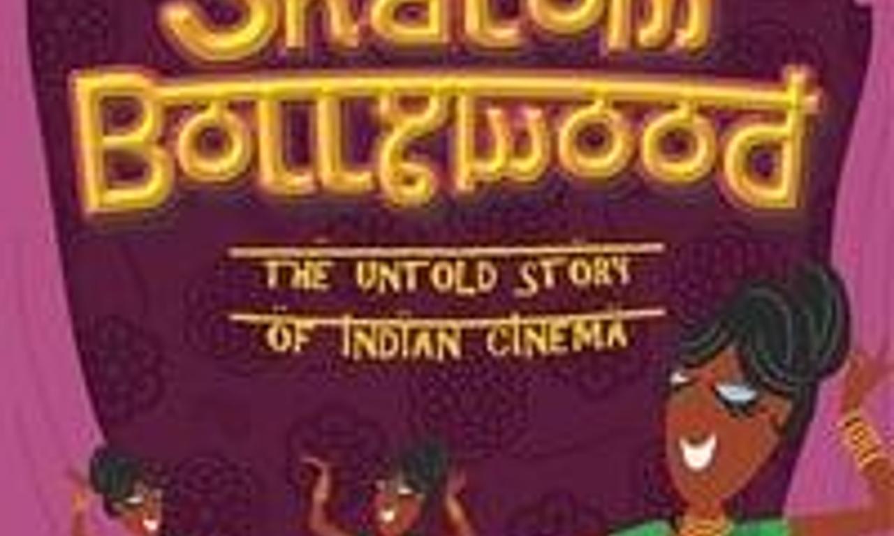 header image for Shalom Bollywood: The Untold Story of Indian Cinema