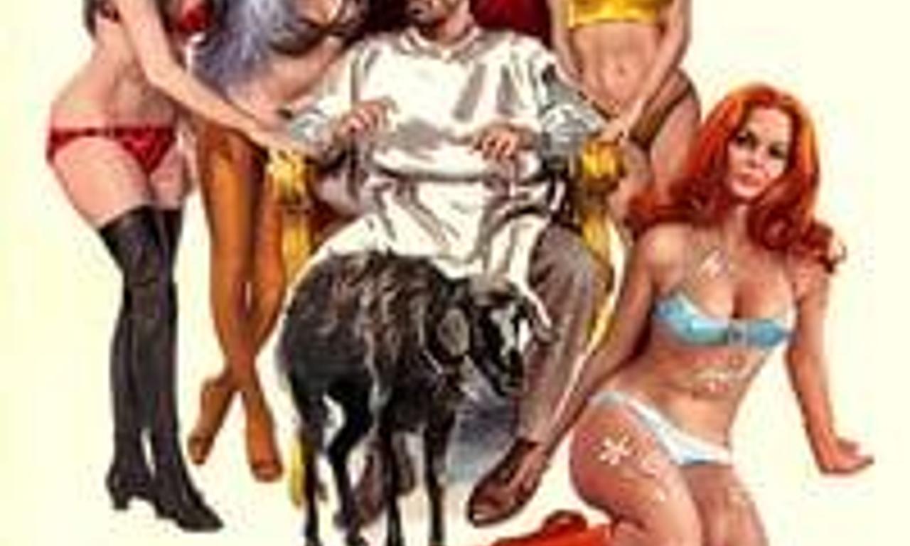 header image for The Prophet