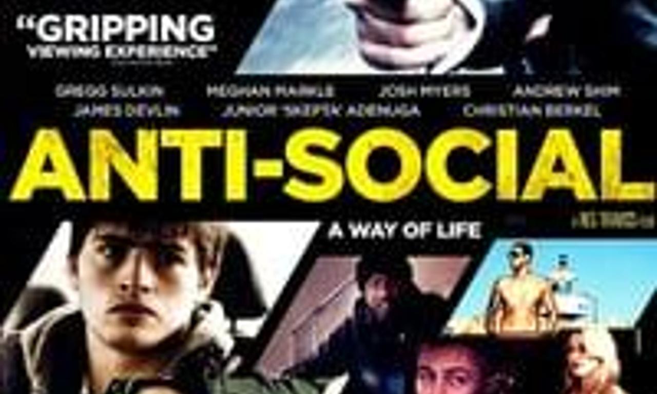 header image for Anti-Social