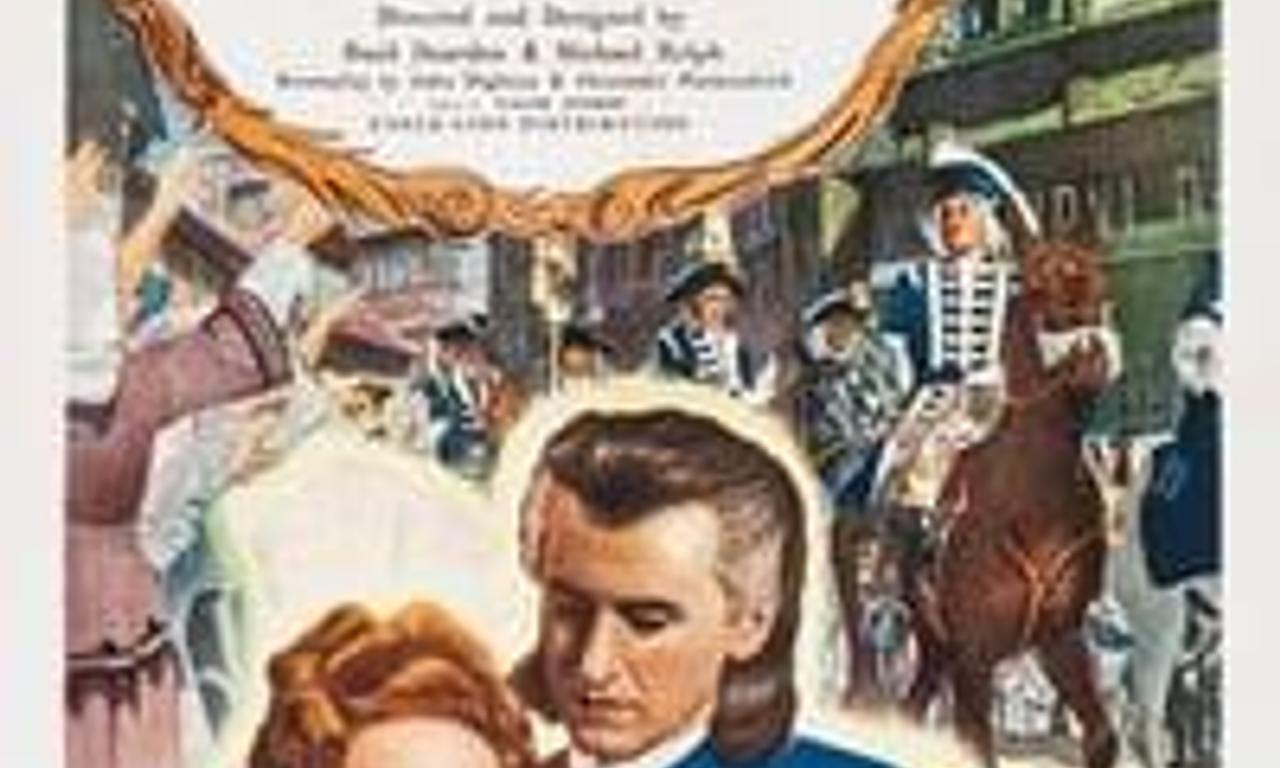 header image for Saraband for Dead Lovers