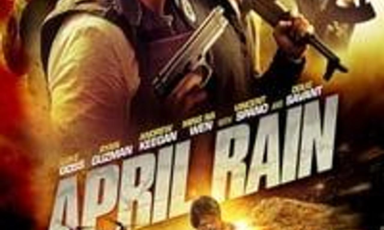 header image for April Rain