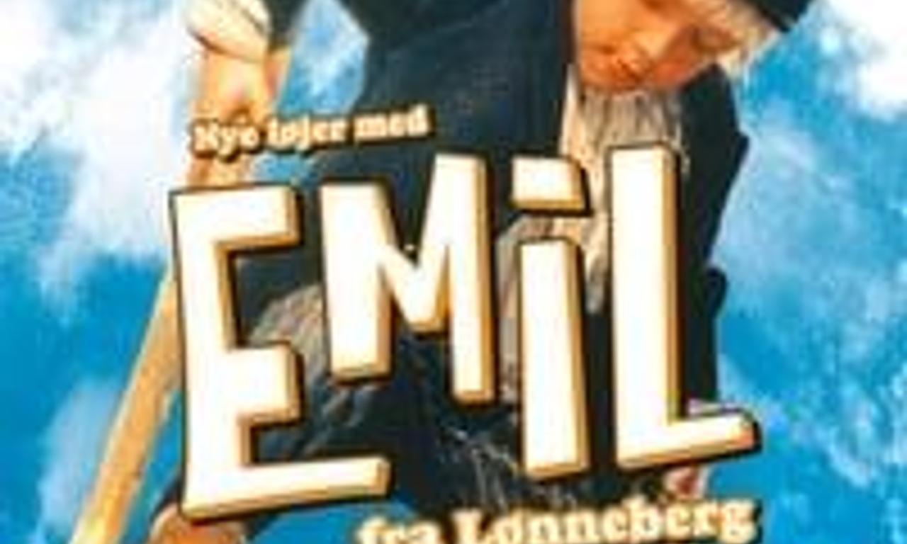 header image for New Mischief by Emil