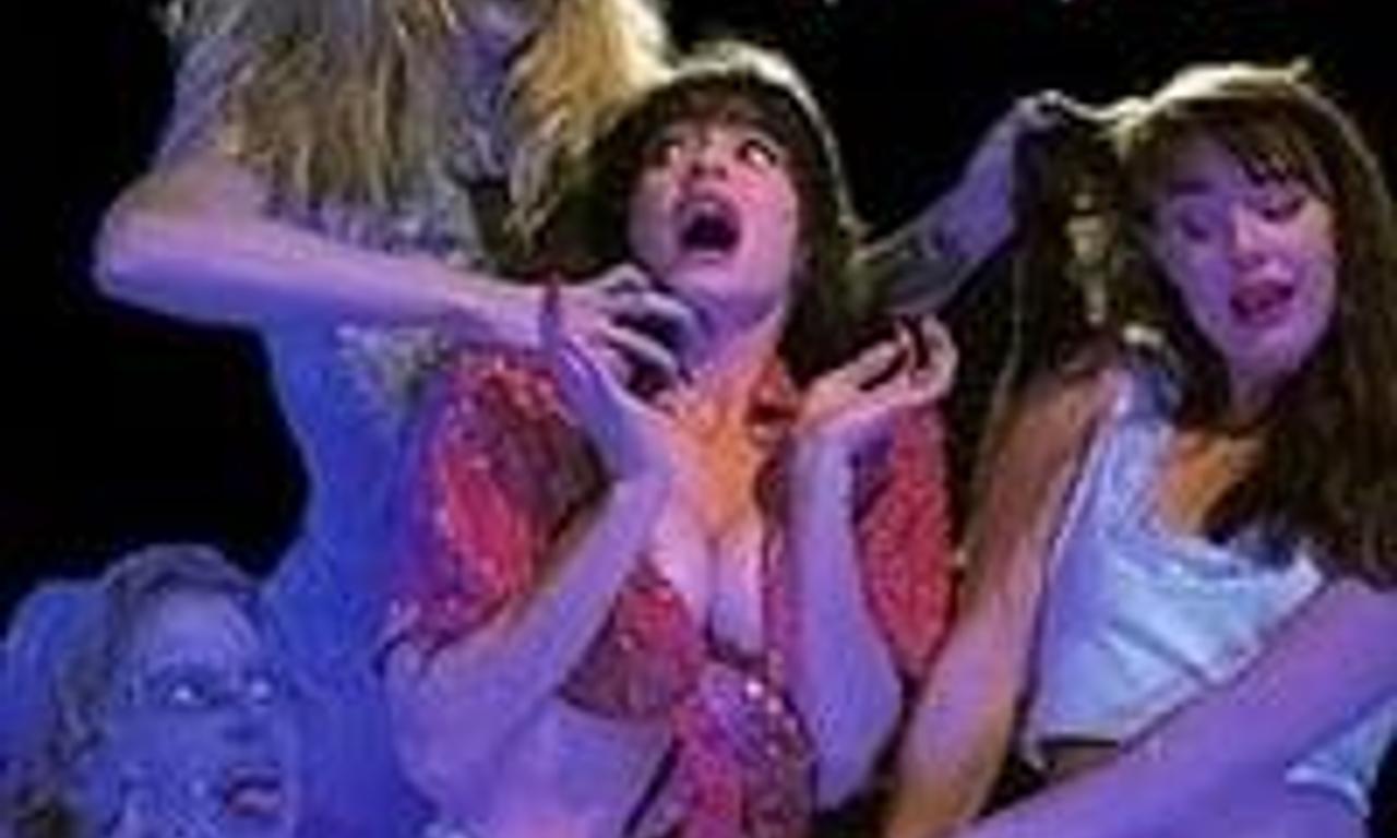 header image for Nudist Colony of the Dead