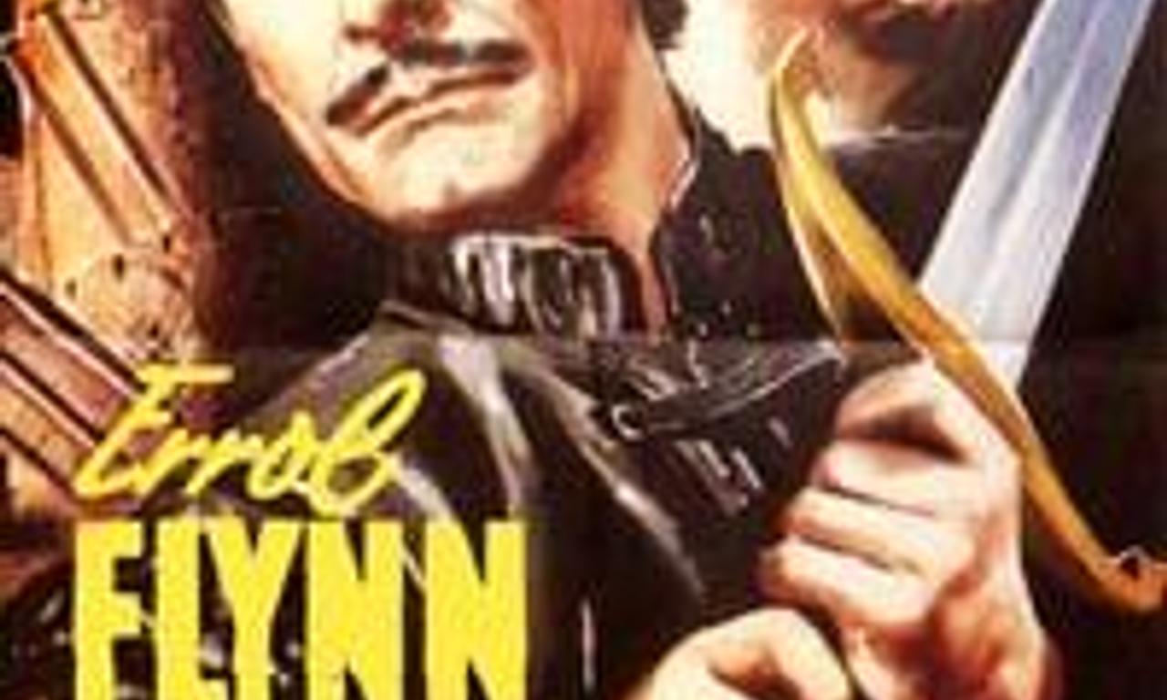 header image for The Dark Avenger