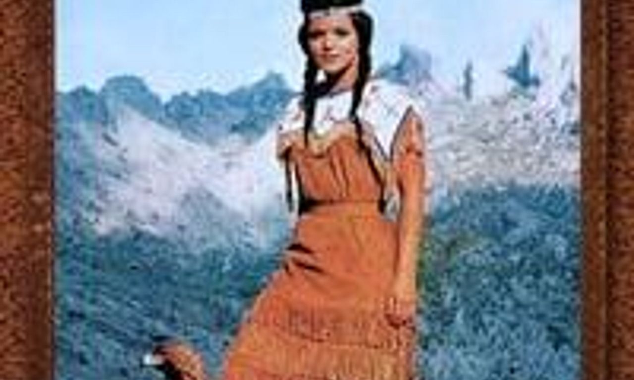 header image for Winnetou and the Crossbreed