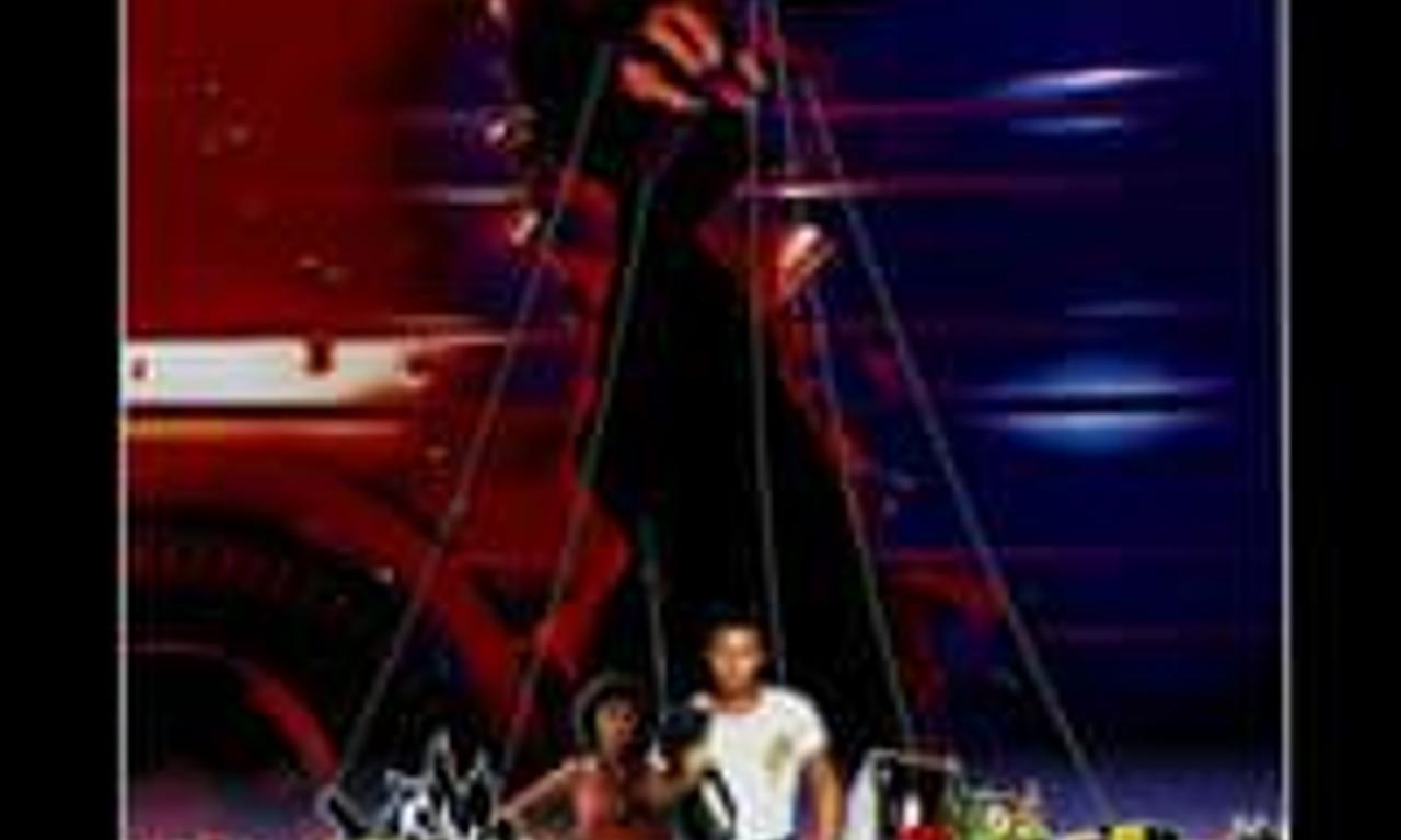 header image for Maximum Overdrive