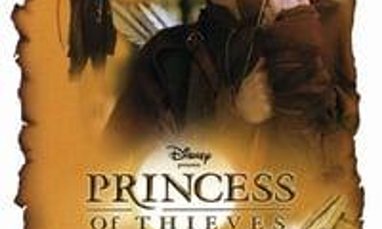 header image for Princess of Thieves