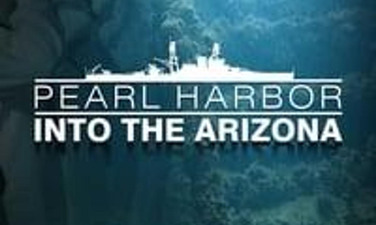 header image for Pearl Harbor: Into The Arizona