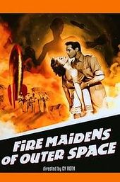 Fire Maidens of Outer Space