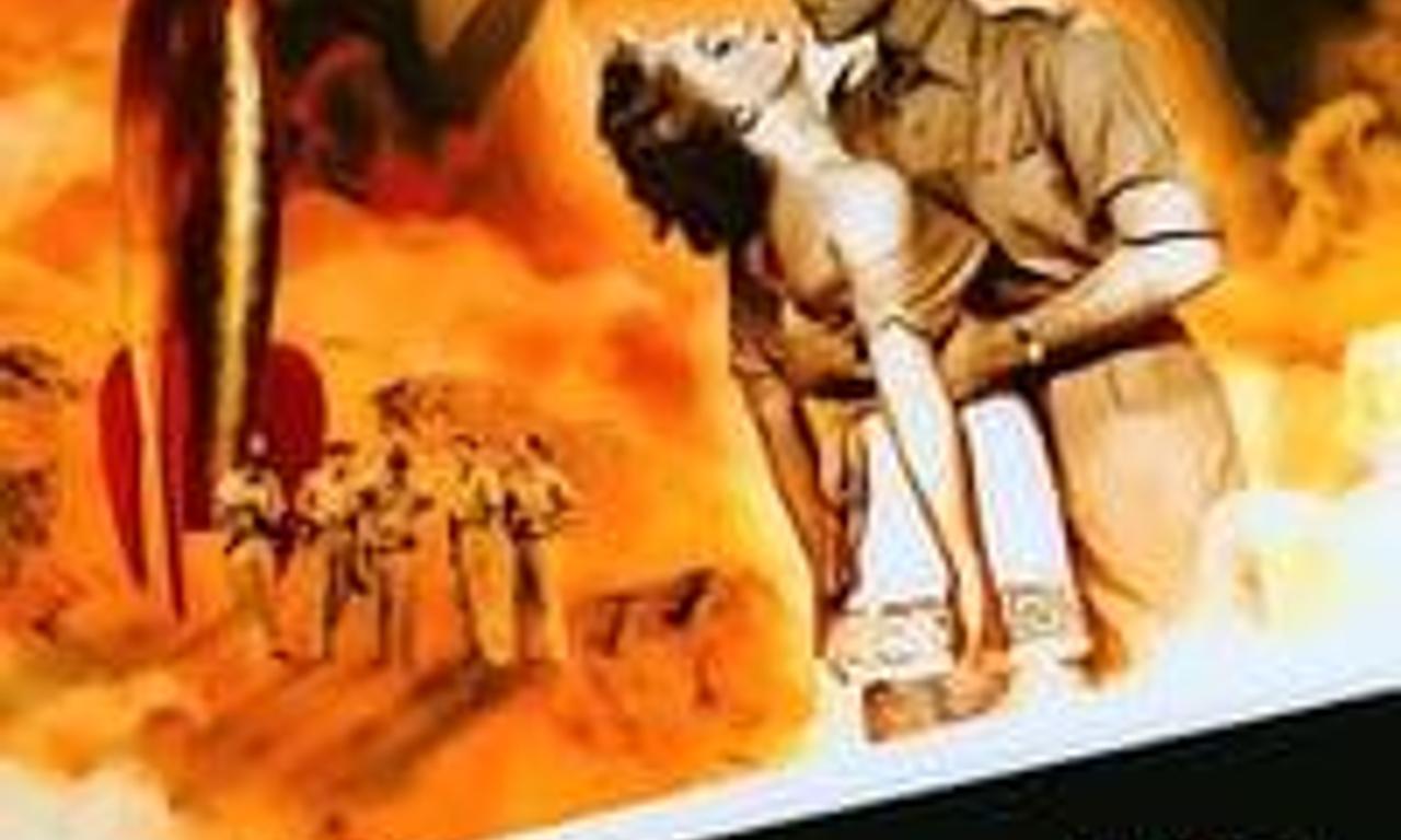 header image for Fire Maidens of Outer Space