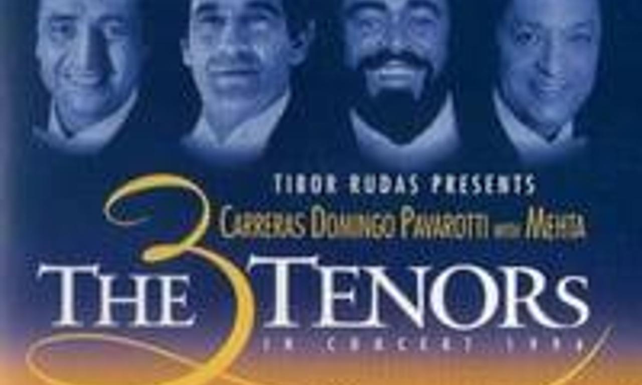 header image for The 3 Tenors in Concert