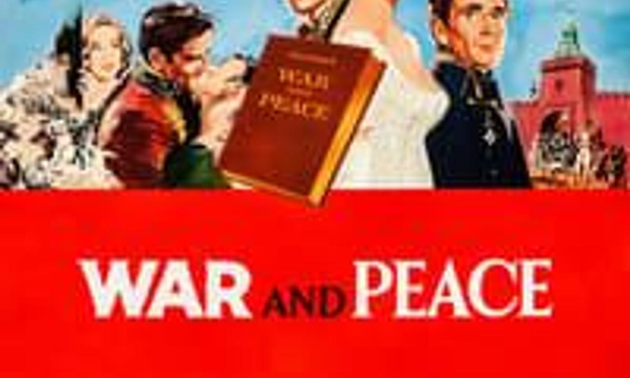 header image for War and Peace