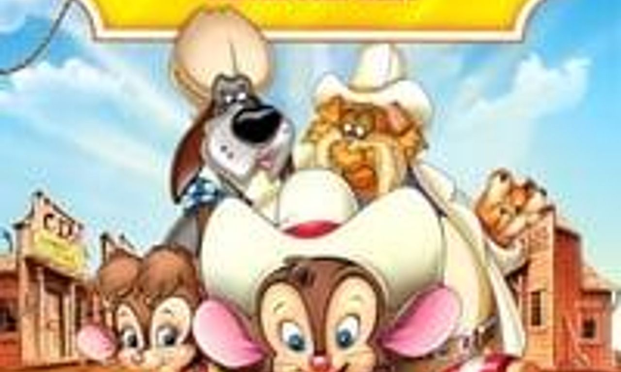 header image for An American Tail: Fievel Goes West