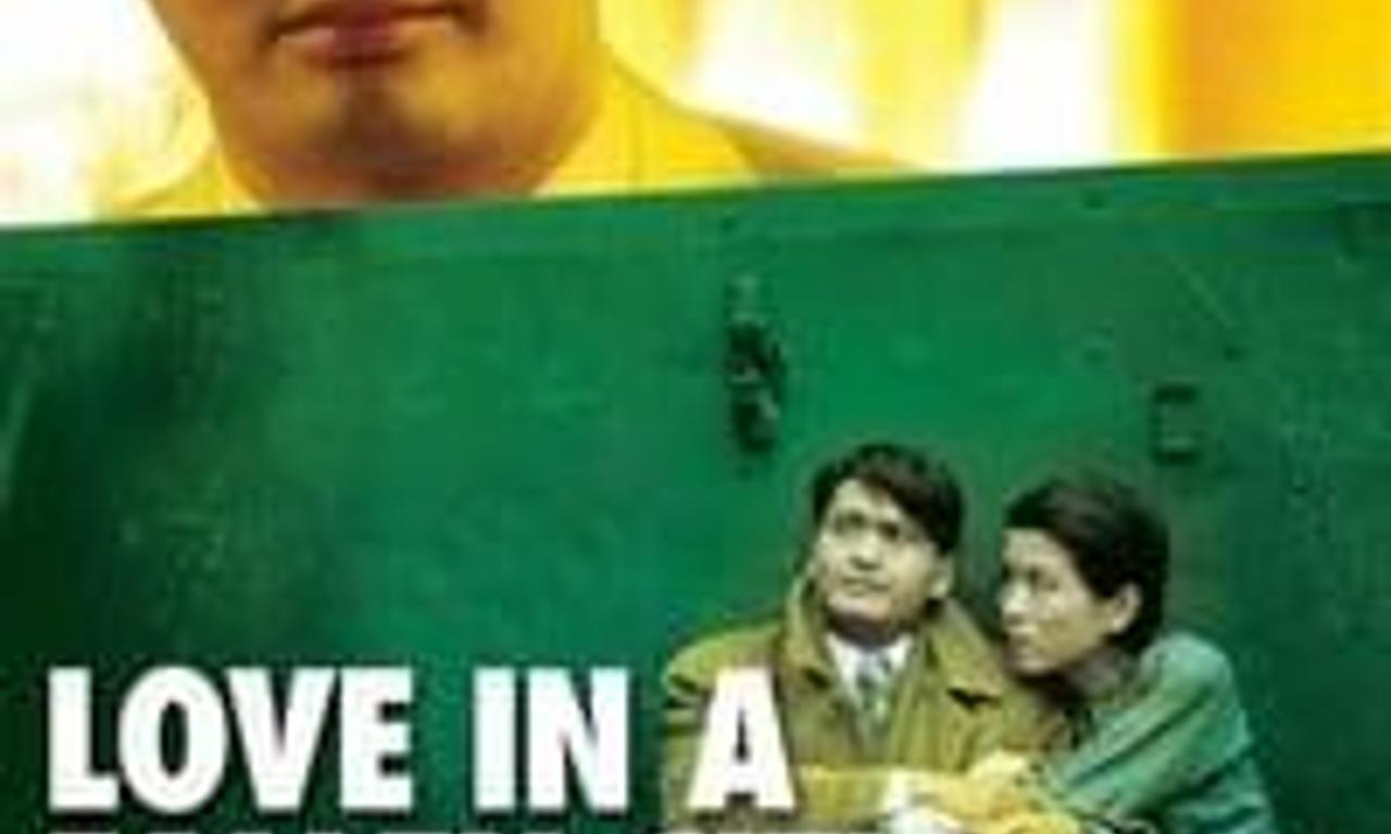 header image for Love in a Fallen City