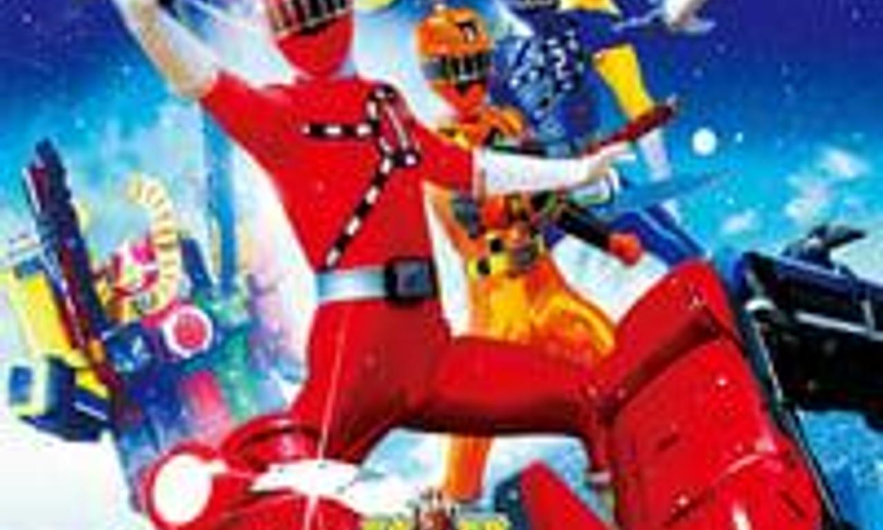 header image for Ressha Sentai ToQger The Movie: Galaxy Line S.O.S.