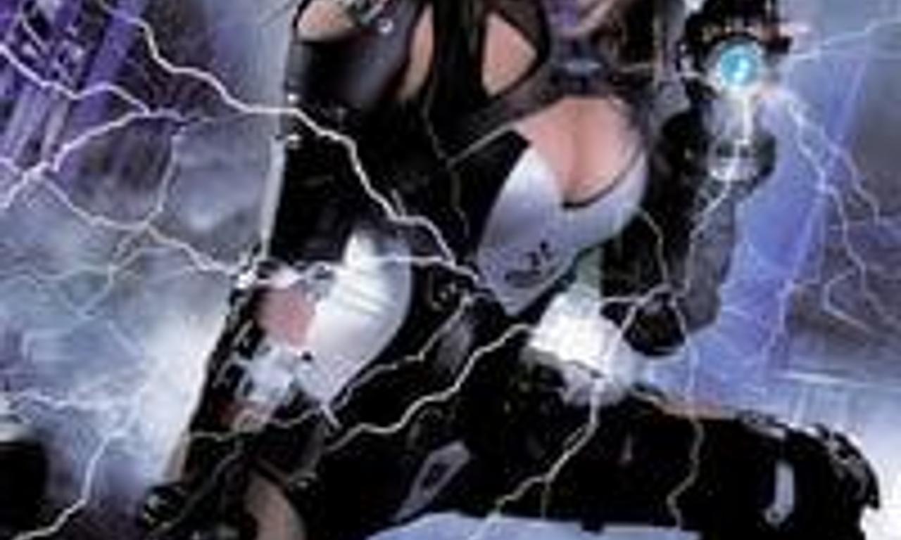 header image for Iron Girl