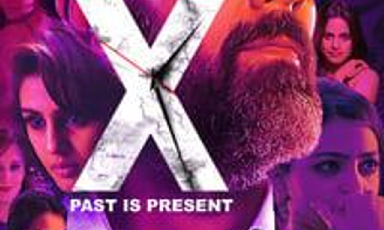 header image for X: Past Is Present