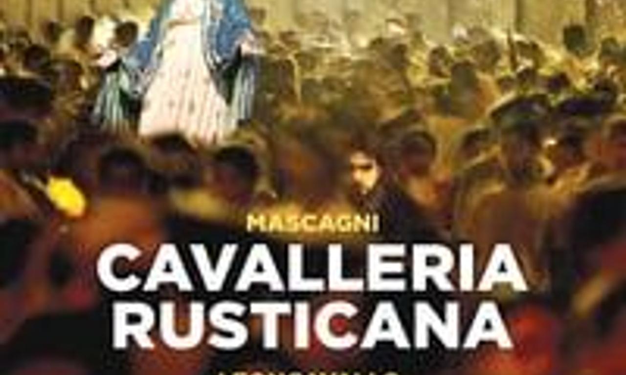 header image for The ROH Live: Cavalleria rusticana / Pagliacci