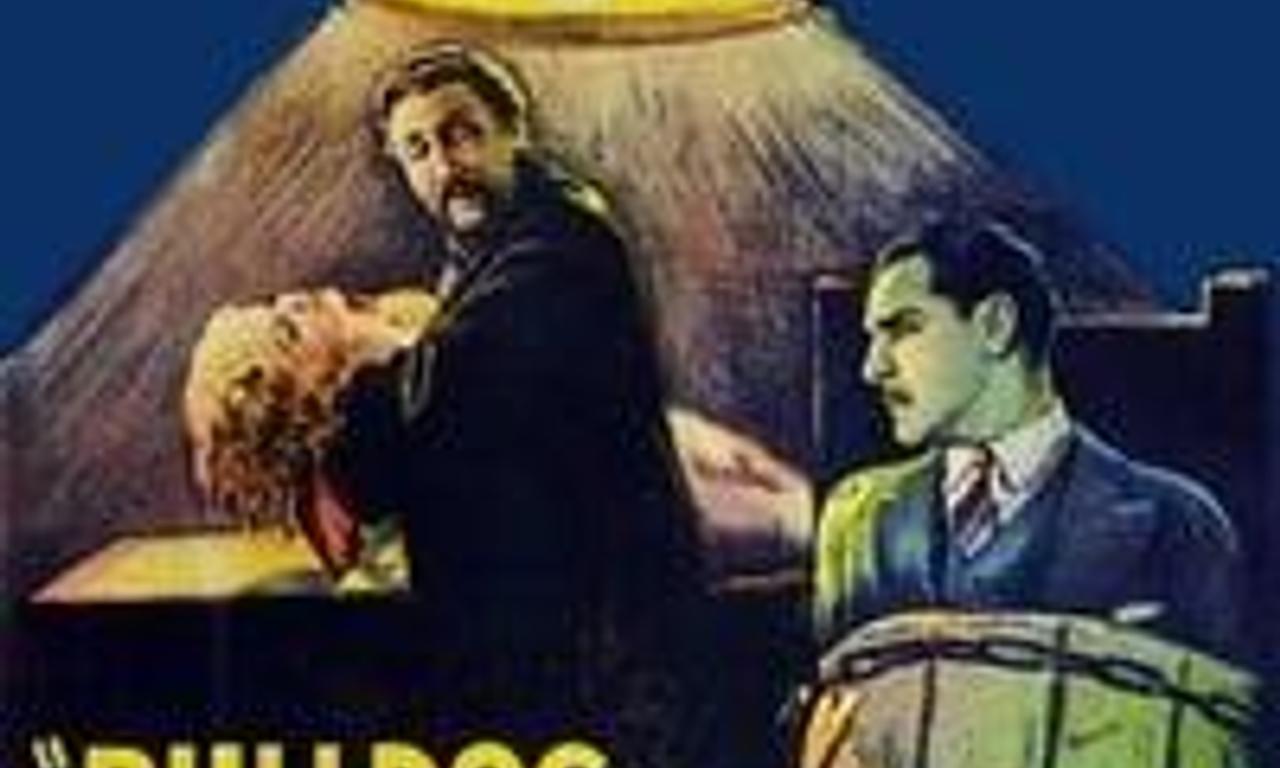 header image for Bulldog Drummond