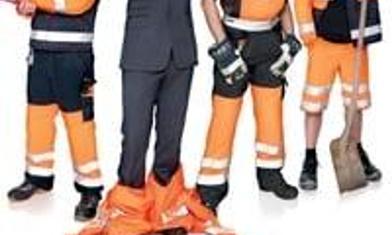 header image for Take the Trash