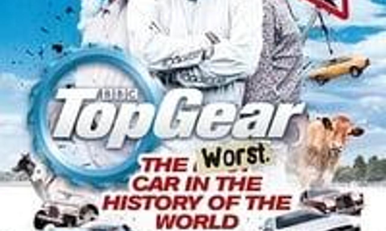 header image for Top Gear: The Worst Car In the History of the World