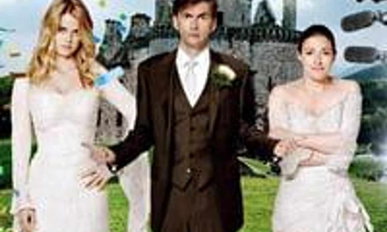 header image for The Decoy Bride