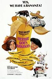 Herbie Goes Bananas