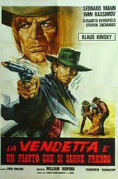 Vengeance Is a Dish Served Cold