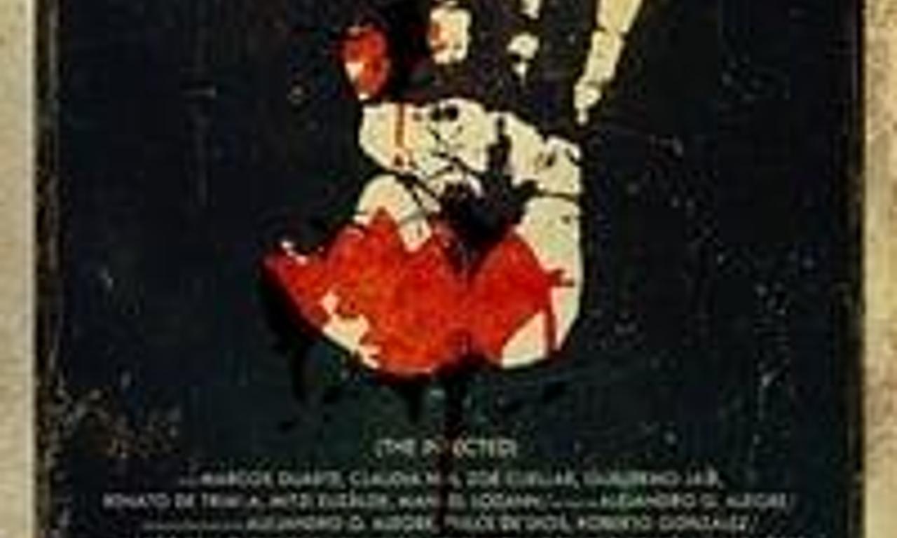 header image for The Infected