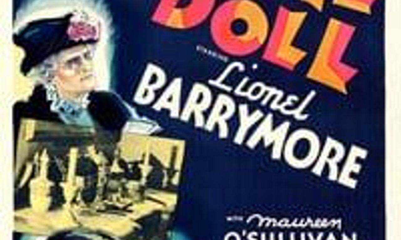 header image for The Devil-Doll