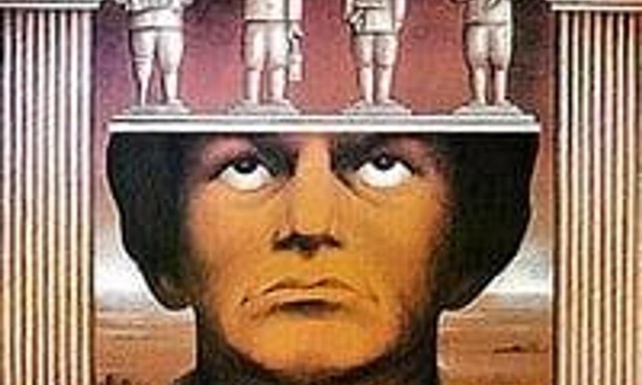 header image for Mirror for a Hero