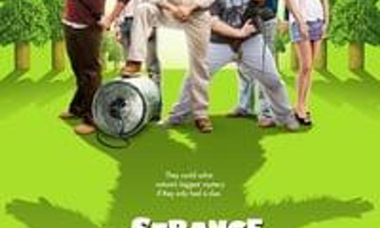 header image for Strange Wilderness