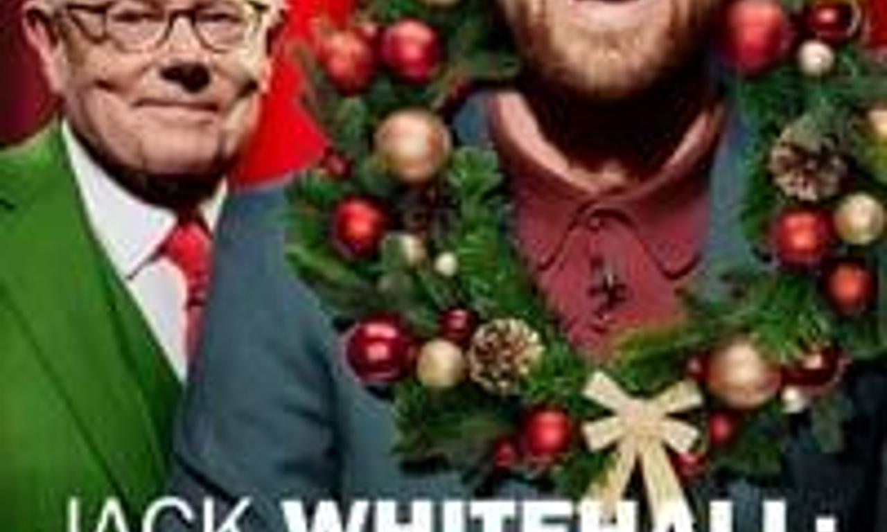 header image for Jack Whitehall: Christmas with my Father