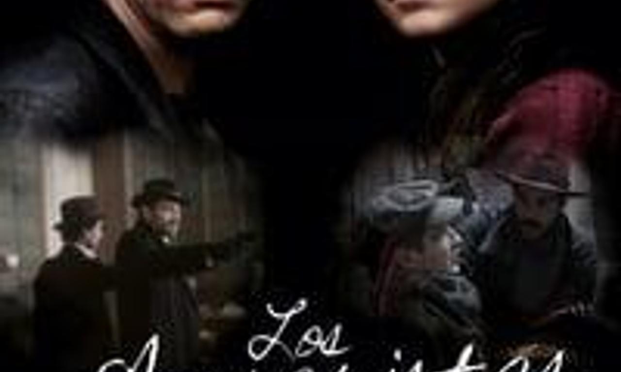 header image for The Anarchists