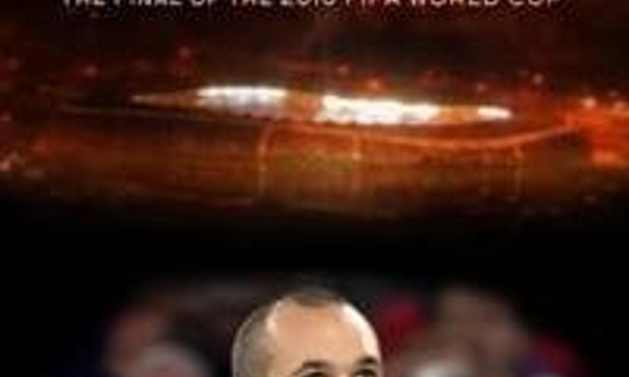 header image for Match 64: The Final of the 2010 FIFA World Cup