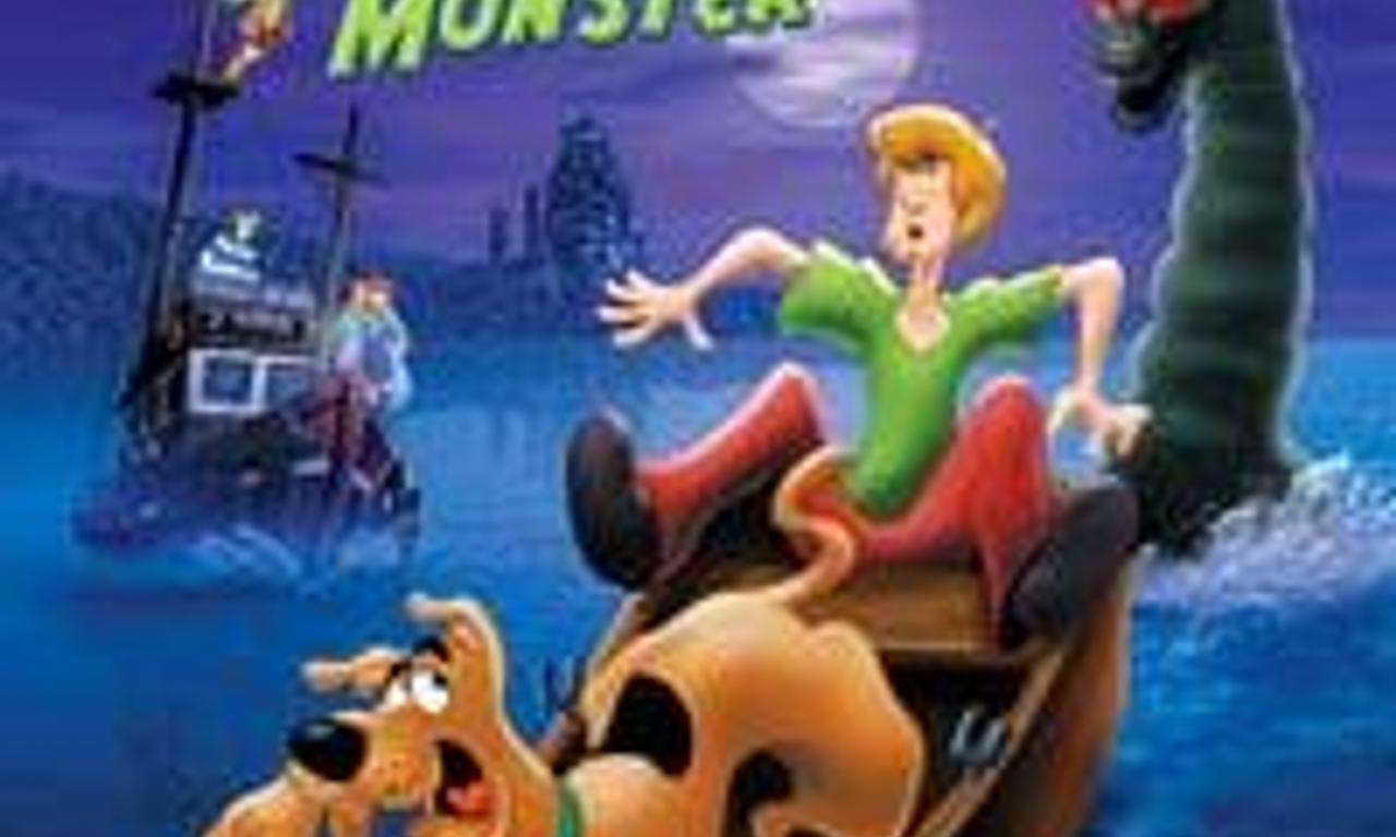 header image for Scooby-Doo and the Loch Ness Monster